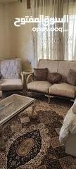  2 طقم كنب كلاسيكي سفنج دانلوب