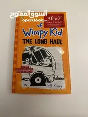  9 Diary of a wimpy kid book