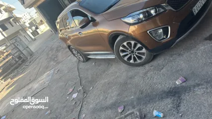  3 كيا سيرنتو ترخيص 2015