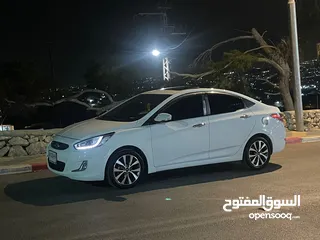  6 متوفر للبيع (هونداي اكسنت عدد 2 -كيا سيراتو k3  ديزل -افانتي -هوندا)