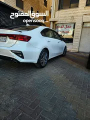  5 Kia k3 sertao 2019