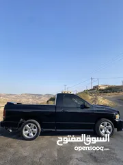  4 Dodge ram ramble bee 5700hemi