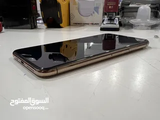  5 ايفون XS MAX بحالة وكالة 64g