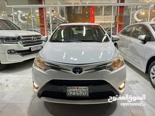  1 Toyota Yaris 2017 model