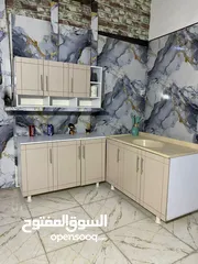  3 كاونتر خشب mdf عرض خاص