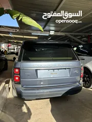  2 range rover vogue