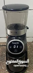  1 مطحنة حبوب القهوة - coffee grinder