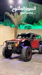  5 Jeep wrangler 2014