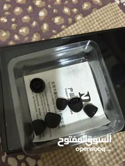  7 سماعة iem احترافية مع palner magnetic 32bit/384hz