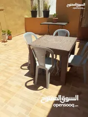  11 شقه مفروشه للايجار