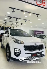  2 Kia sportage 2016