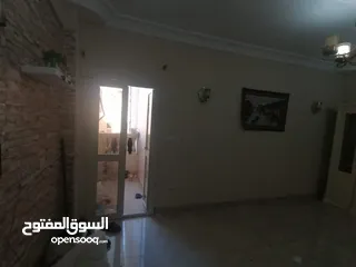  3 شقة للبيع بمدينة العبور   115 متر