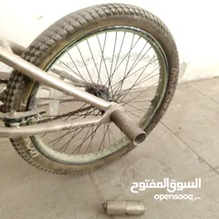  11 دراجة باركور  هوائية