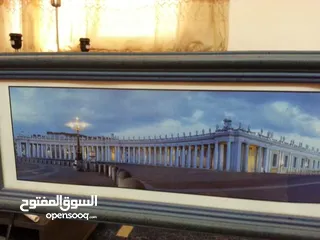  17 الفاتيكان ، بانوراما ( مبني الفاتيكان ) صوره بموصفات عاليه الجوده اخدت بمعدات خاصه .