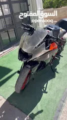  5 Ktm rc 390