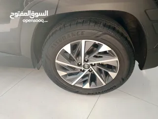  6 جيب هيونداي توسان هايبريد 2023 لقطه