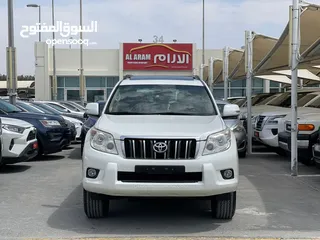  2 2011 I Toyota Prado TX.L I V6 I 176,000 KM I Ref#137