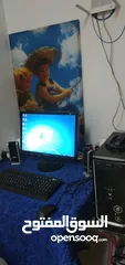  1 كمبيوتر مستعمل بحالة الجديد للبيع