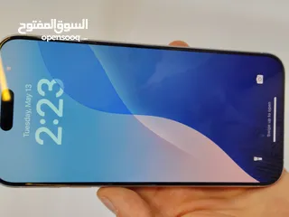  6 iphone 15 Pro Max 512GB