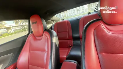  9 6.2L V8 Chevrolet Camaro SS Coupe 2015 Expat Owned.