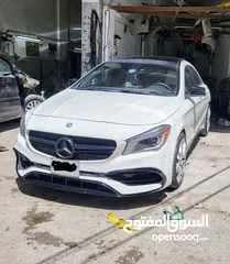  1 Mercedes cla250