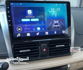  2 Android Panel For All Car With  Apple Car Ply And Android Autu