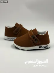  18 شروة أحذية أطفال اجمل واحلى الموديلات