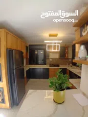  5 شقة مفروشة للايجار في رام الله الماصيون