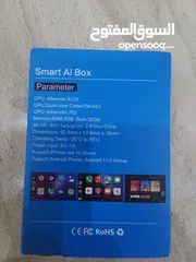  1 Ai Box Wireless CarPlay and Android Auto