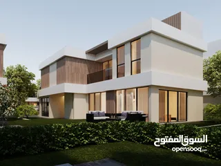  5 امتلك الان كاش او تقسيط باسهل طرق الدفع بدون فوائد بدون بنوك لفيلا 3 غرف كامله الخدمات بالشارقة