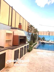  4 مزارع شاليهات للايجار في عمان