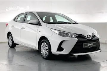  1 2022 Toyota Yaris SE / E  • Big Price Drop • 1 Year free warranty • 349660