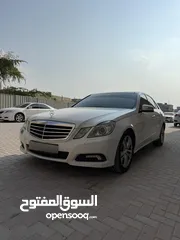  1 مرسيدس E300 GCC