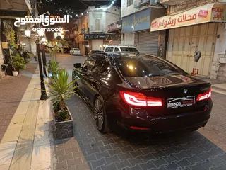  3 فل بنزين BMW 530i