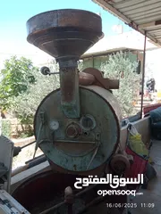  6 حماصه قهوه