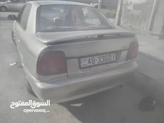  24 سوزوكي بالينو 1998