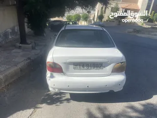  3 هونداي اكسنت 98