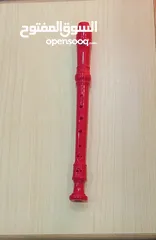  1 recorder flute