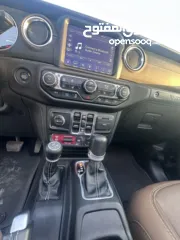  23 روبيكون هايبرد فل مسكر 2022 دفع رباعي Plug In Hybrid