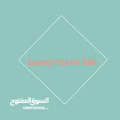  1 luxury villa for sale / Rabieh , behind the Chinese Embassy