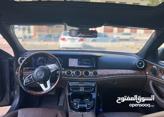  8 مرسيدس E350/2020