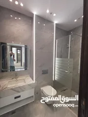  7 شقه فاخره جدا لم تسكن للايجار دابوق