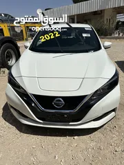  1 Nissan Leaf Plus 2022