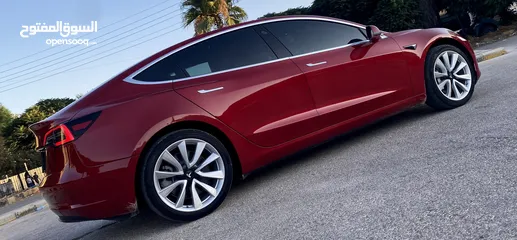  12 Tesla Model 3 Standard Plus 2020 فحص كامل كاش أو أقساط