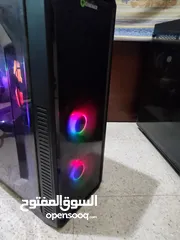  7 بي سي نظيف GTX 1660 SUPER