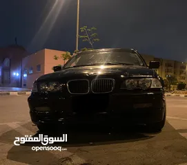  4 BMW 318i (E46)