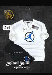  9 بيجامة شورت رجالي