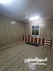  6 شقة للايجار في المعبيله Flat for rent in Al mabila south