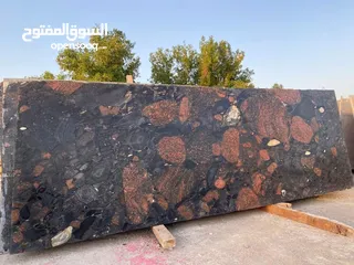  16 Granite and Marble