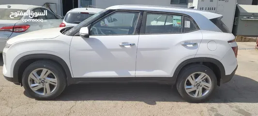  6 Hyundai Creta 2023 for rent - Free delivery for monthly rental